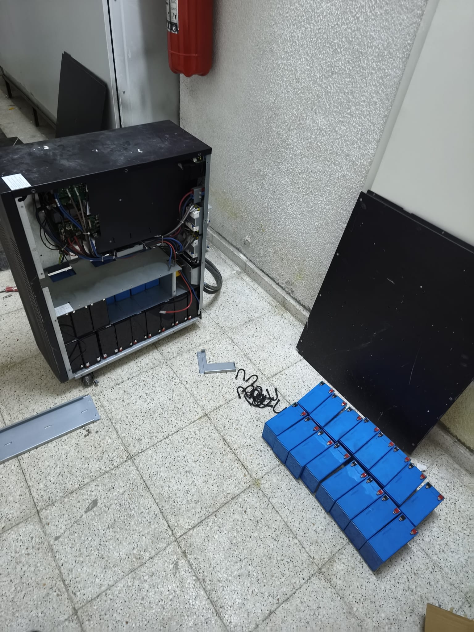 UPS bakımı — GDK Elektrik